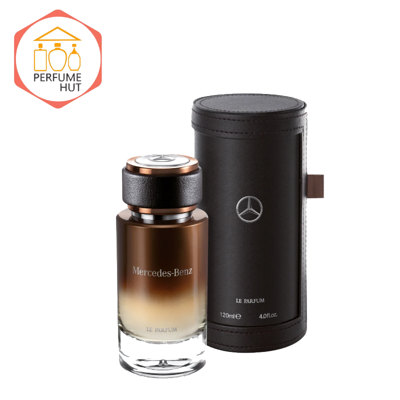 New File (5) Mercedes Benz LE Perfume For Men - Image 1
