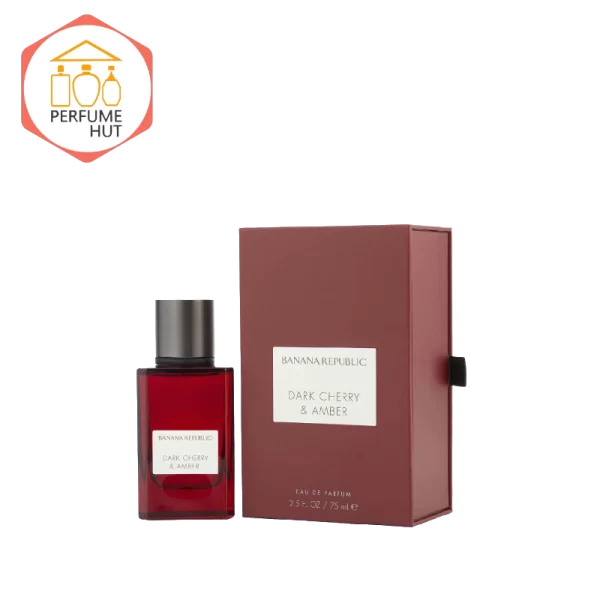 Banana Republic Dark Cherry & Amber Perfume For Men Women