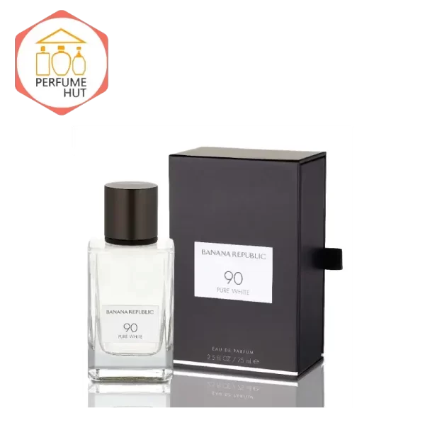 Banana Republic Pure White Perfume For Men Women