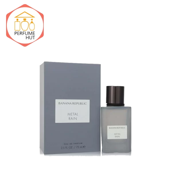 Banana Republic Metal Rain Perfume For Mem Women