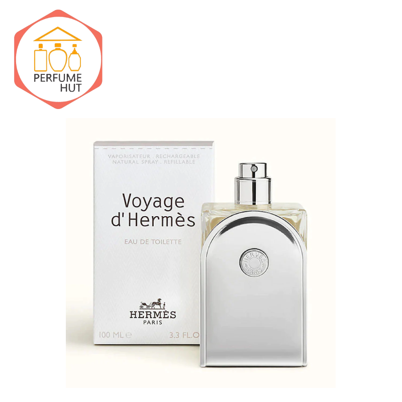 New File (7) Hermes Voyage Perfume For Men - Image 1