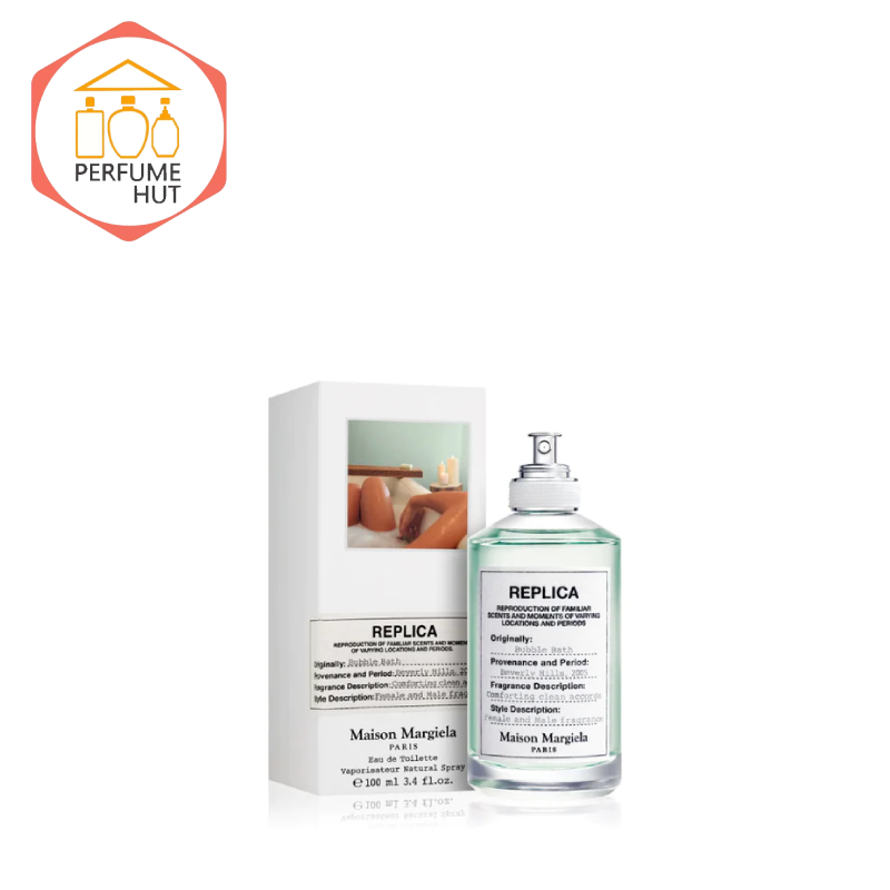 New File (7) Maison Margiela Replica Bubble Bath Perfume For Men/ Women - Image 1