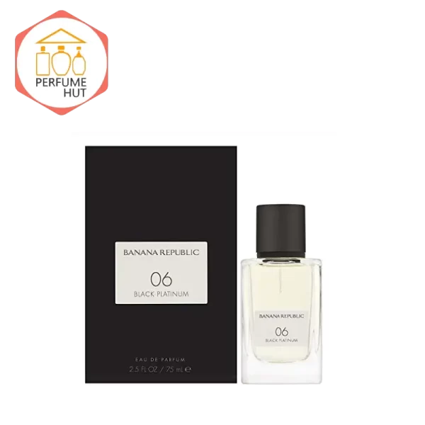 Banana Republic Black Platinum Perfume For Men/Women
