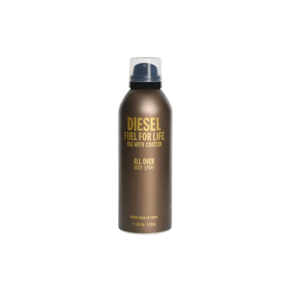 Diesel Fuel For Life Deo Perfume For Men