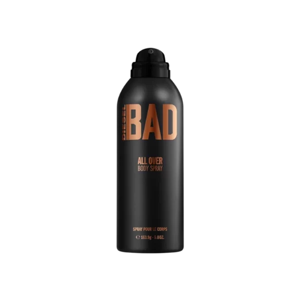 Diesel Bad Man Deo Perfume For Men