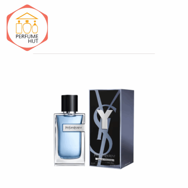 Yves Saint Laurent Y EDT Perfume For Men