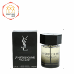 Yves Saint Laurent La Nuit EDT Perfume For Men