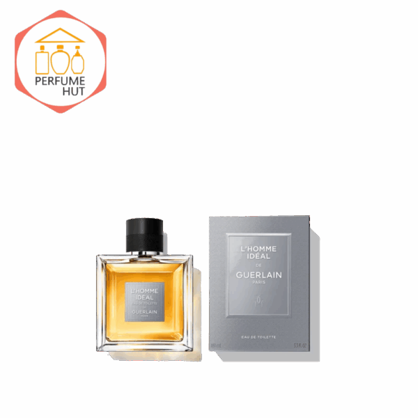 Guerlain L'Homme Ideal EDT Perfume For Men