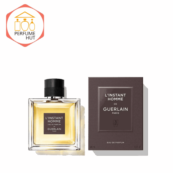 Guerlain L'Instant Homme EDP Perfume For Men