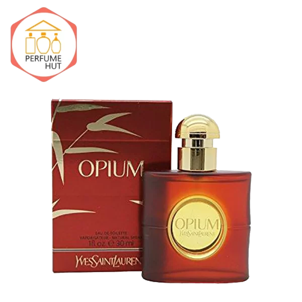 Yves Saint Laurent Opium Perfume For Women