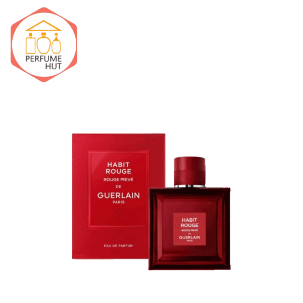 Guerlain Habit Rouge Prive EDP Perfume For Men