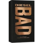 Diesel Bad Man Deo Perfume For Men - Image 2