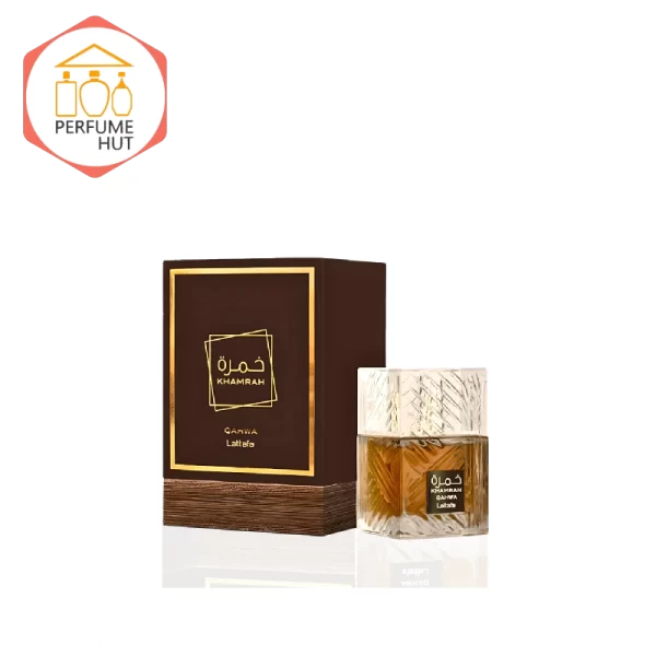 Khamrah Qahwa Perfume