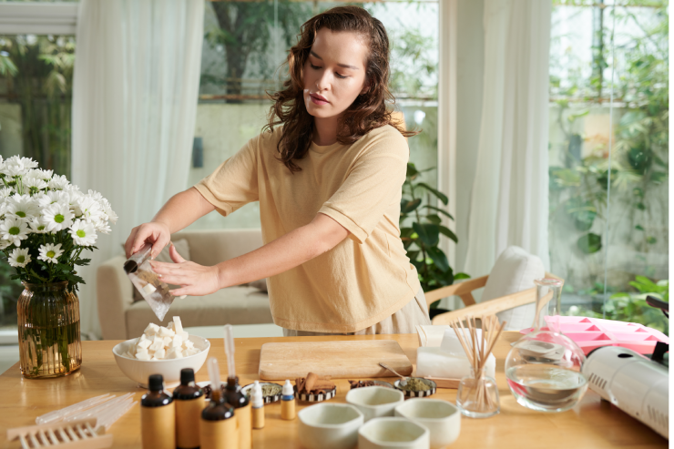 A Beginner’s Guide to Fragrance Families