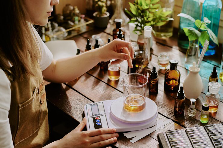 The Science Behind Fragrance: How Perfumes Are Made