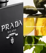 LHOMME PRADA INTENSE EDP