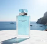 D N G LIGHT BLUE EAU INTENSE EDP 100ML - Image 3