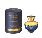 VERSACE DYLAN BLUE EDP WOMEN 100ML - Image 2