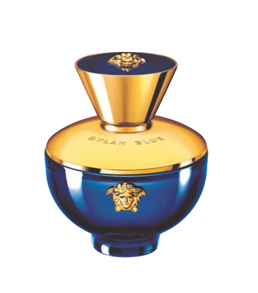 VERSACE DYLAN BLUE EDP WOMEN 100ML