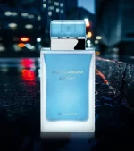 Dolce And Gabbana Light Bleu Eau Intense Perfume For Men - Image 3