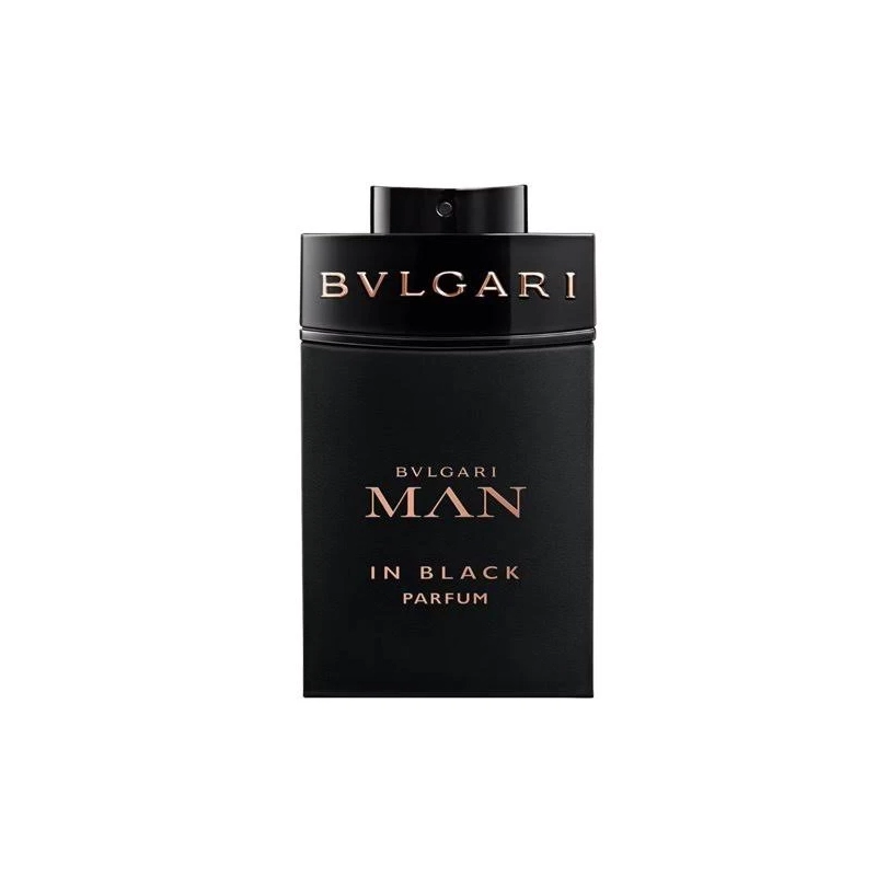 bv1 BVLGARI Man In Black Parfum 100 ml - Image 1