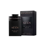 BVLGARI Man In Black Parfum 100 ml - Image 2